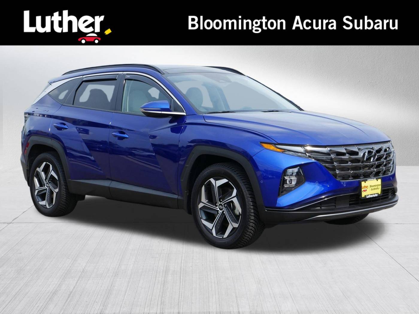 2023 Hyundai Tucson Limited — SUV — 63,001 mi — Bloomington, MN