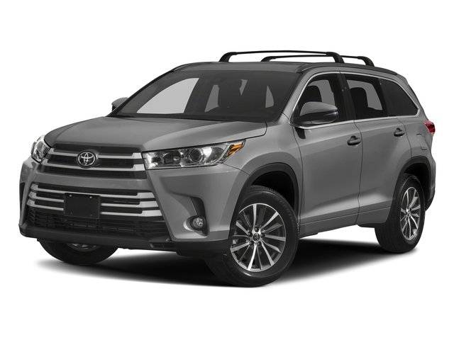 2017 Toyota Highlander XLE — SUV — 89,785 mi — Bloomington, MN