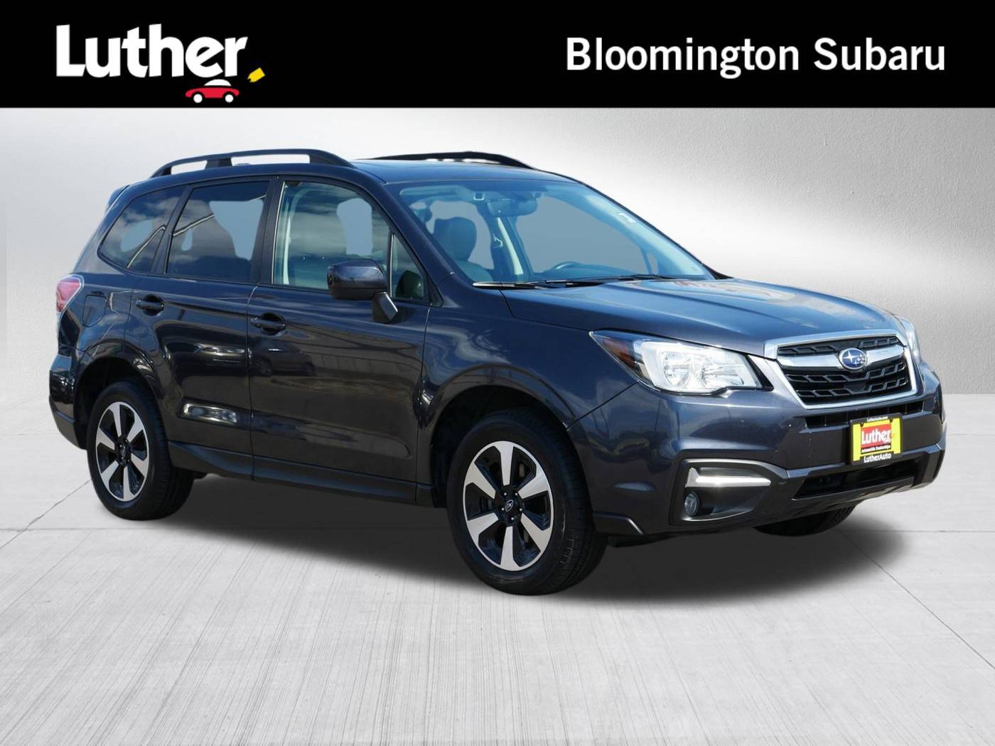 2018 Subaru Forester 2.5i Premium — SUV — 34,787 mi — Bloomington, MN
