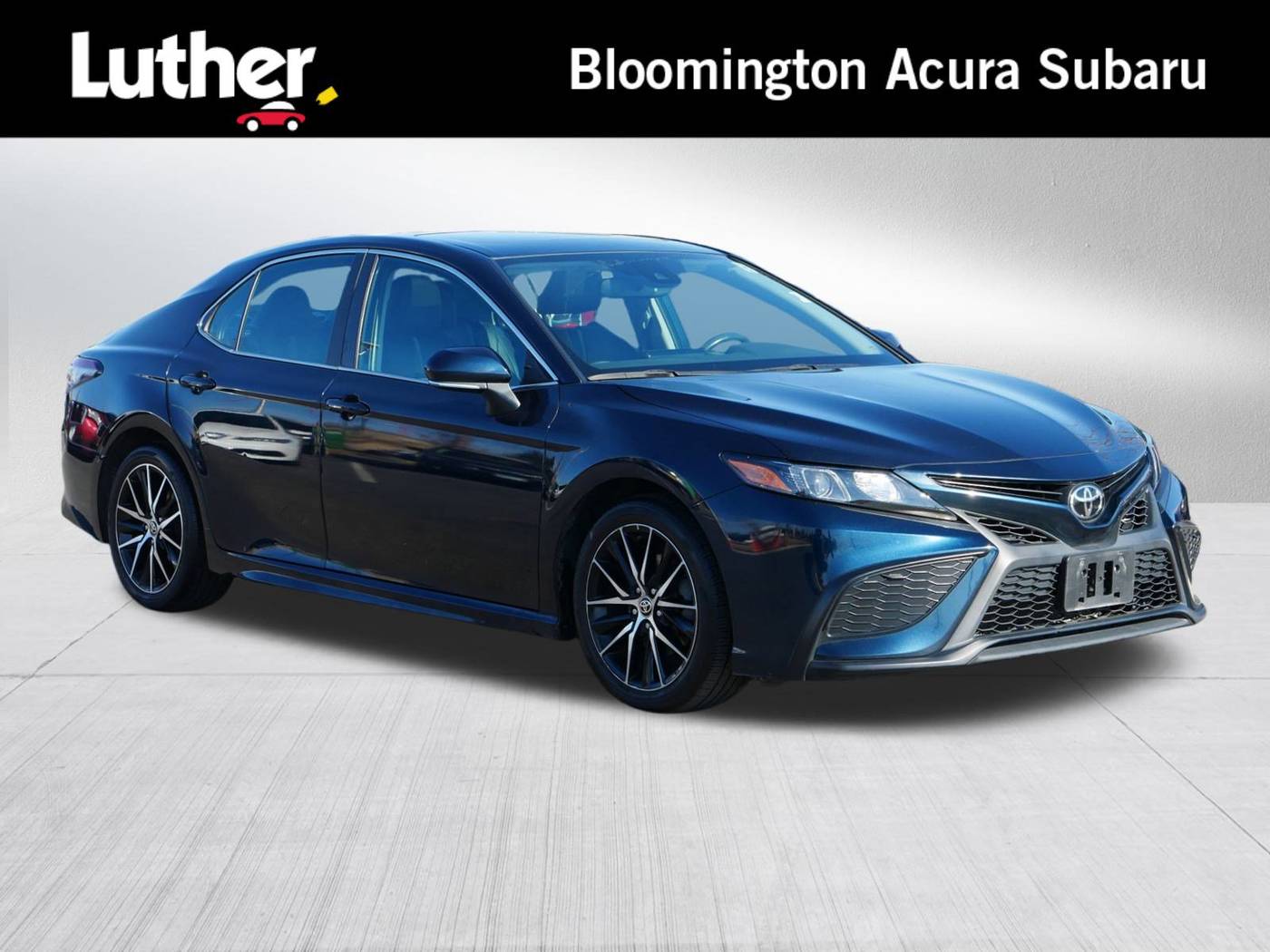 2021 Toyota Camry SE — Sedan — 31,369 mi — Bloomington, MN