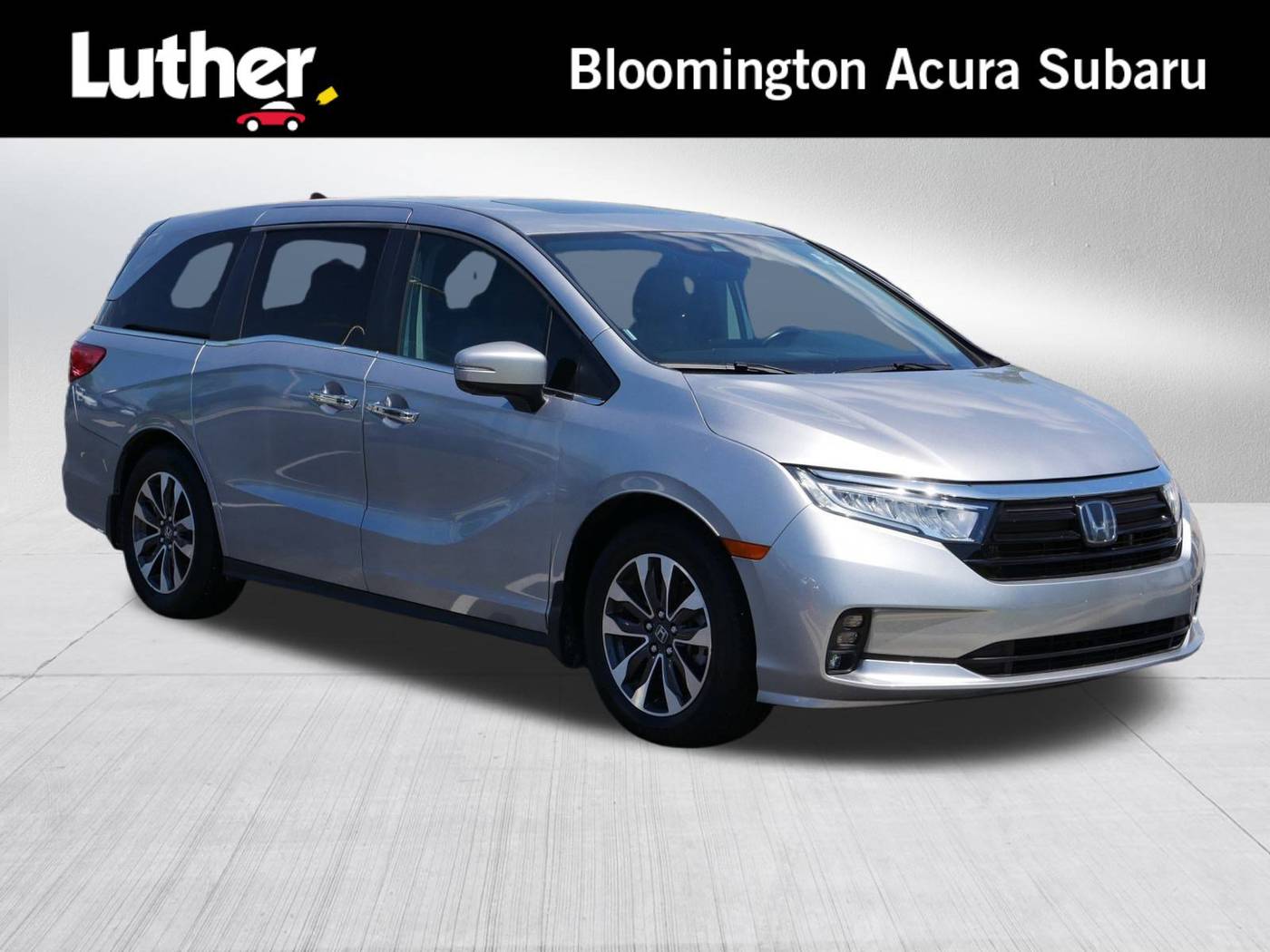 2022 Honda Odyssey EX-L — Minivan — 50,529 mi — Bloomington, MN