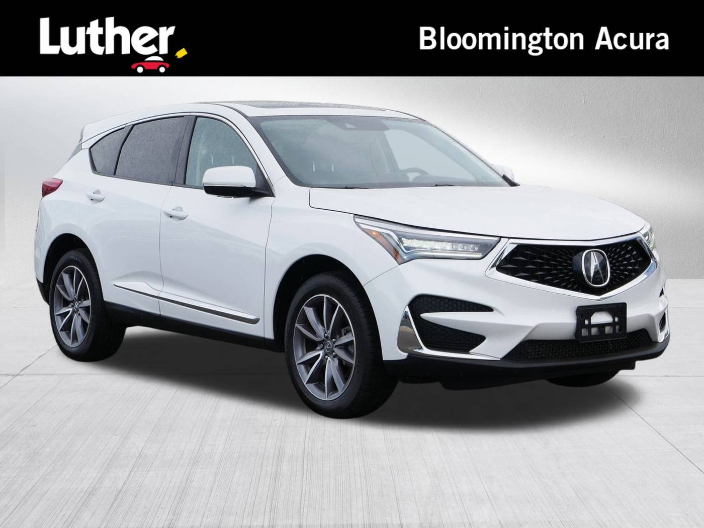 2021 Acura RDX Technology Package — SUV — 19,799 mi — Bloomington, MN