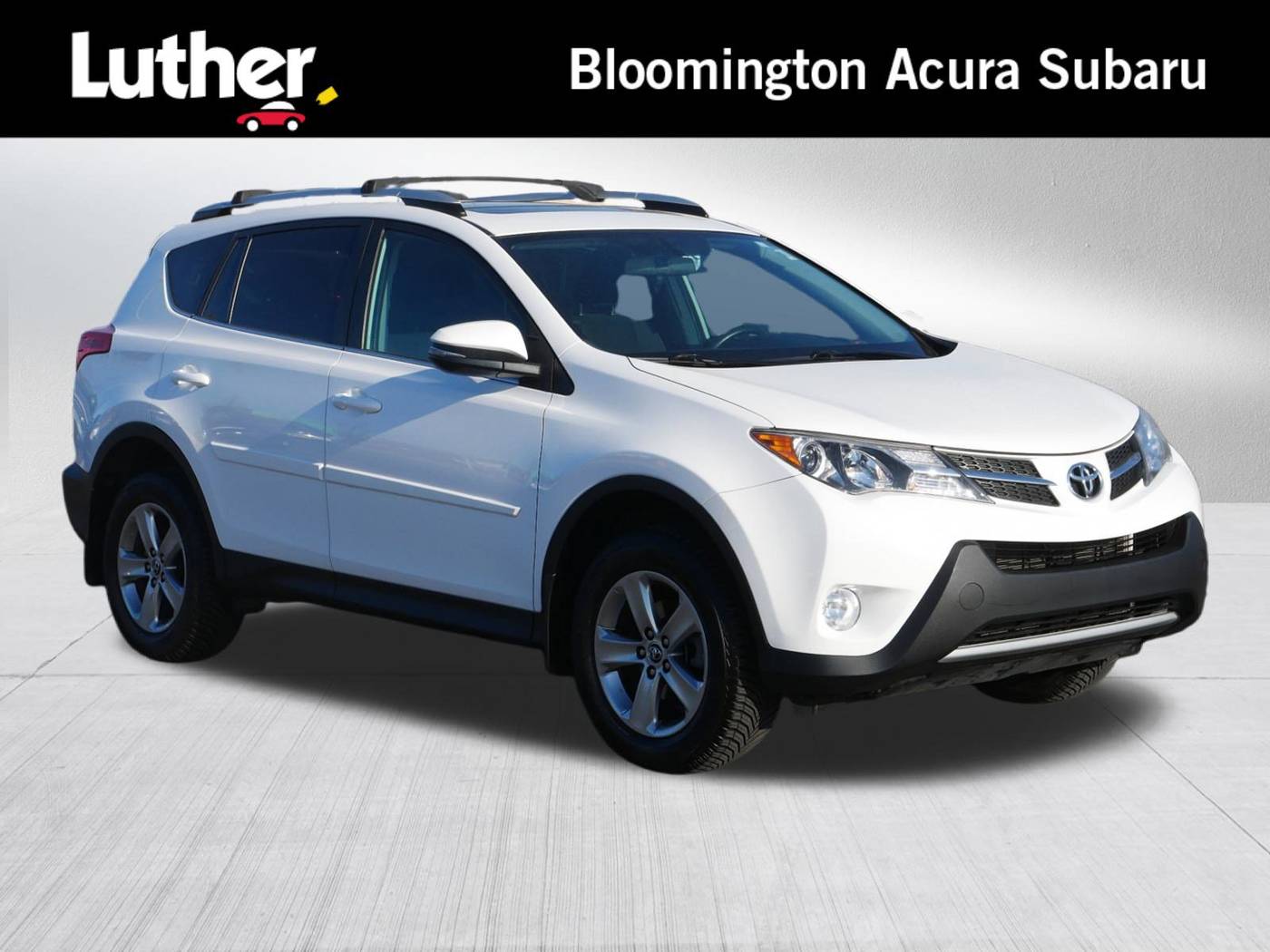 2015 Toyota RAV4 XLE — SUV — 81,034 mi — Bloomington, MN