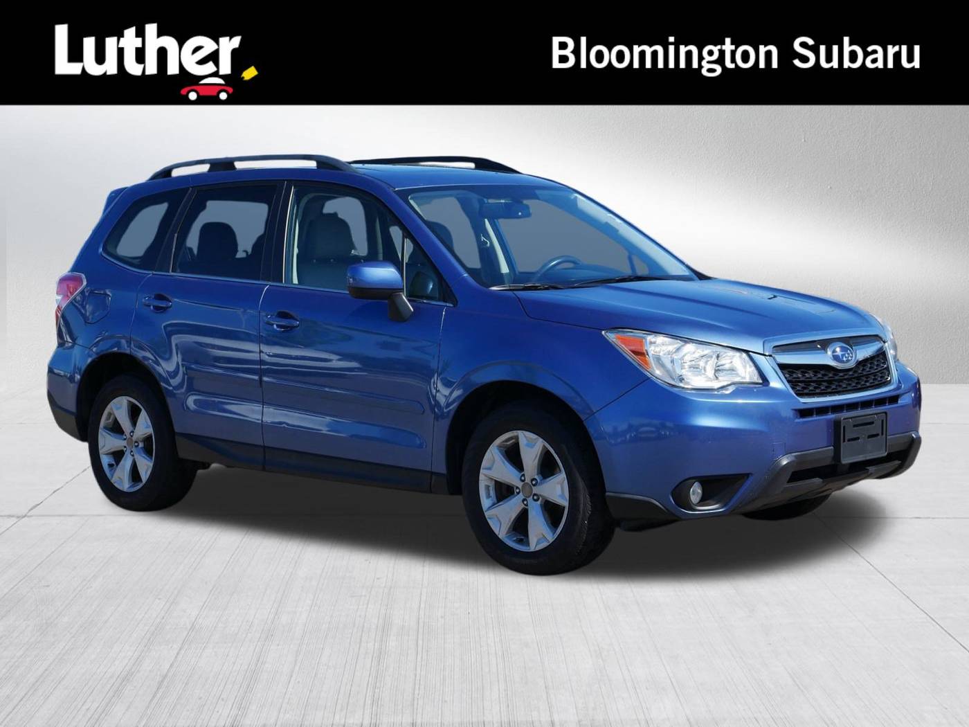 2015 Subaru Forester 2.5i Limited — SUV — 105,684 mi — Bloomington, MN