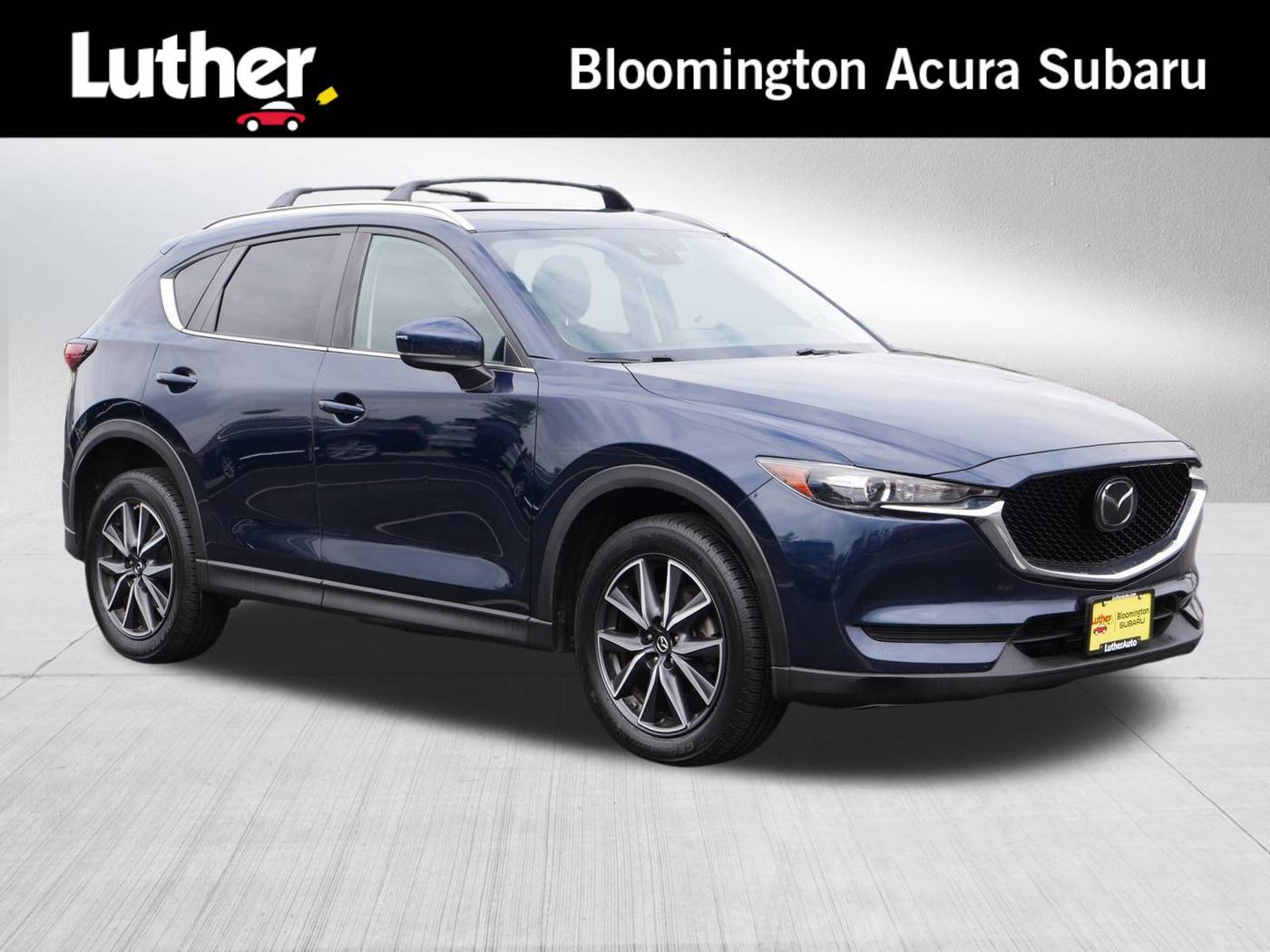 2018 Mazda CX-5 Touring — SUV — 156,646 mi — Bloomington, MN