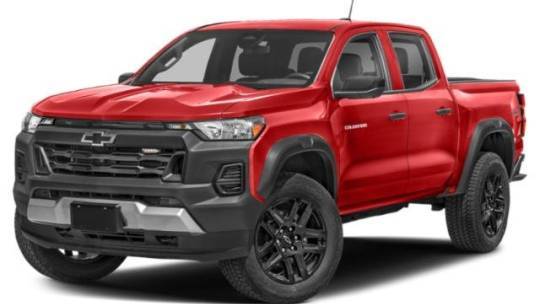 2023 Chevrolet Colorado Trail Boss — Pickup Truck — 19,994 mi — Bloomington, MN