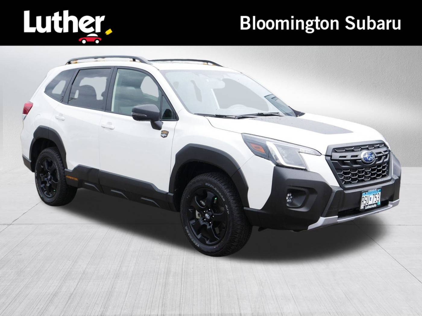 2024 Subaru Forester Wilderness — SUV — 5,060 mi — Bloomington, MN