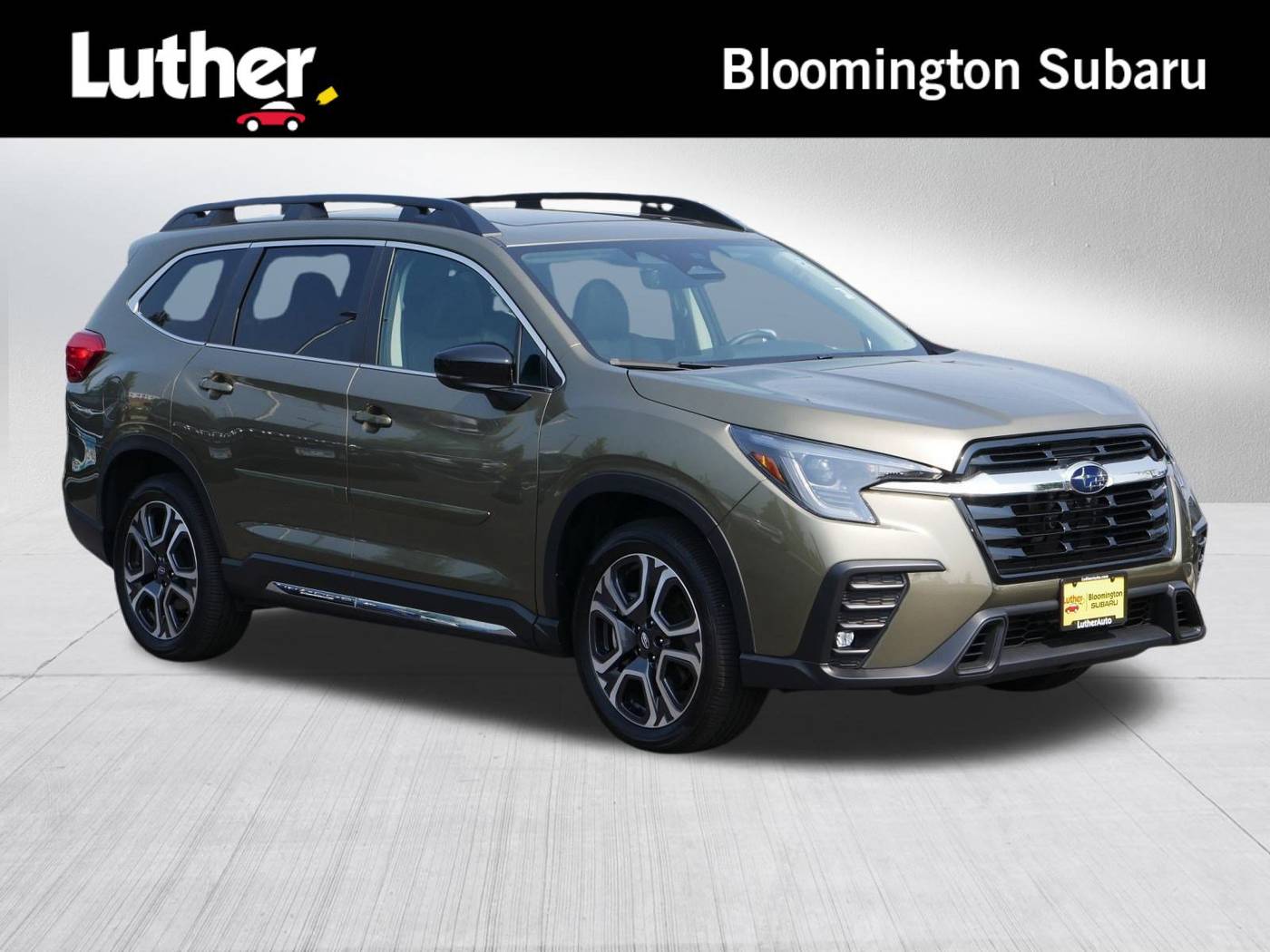 2024 Subaru Ascent Limited — SUV — 13,590 mi — Bloomington, MN
