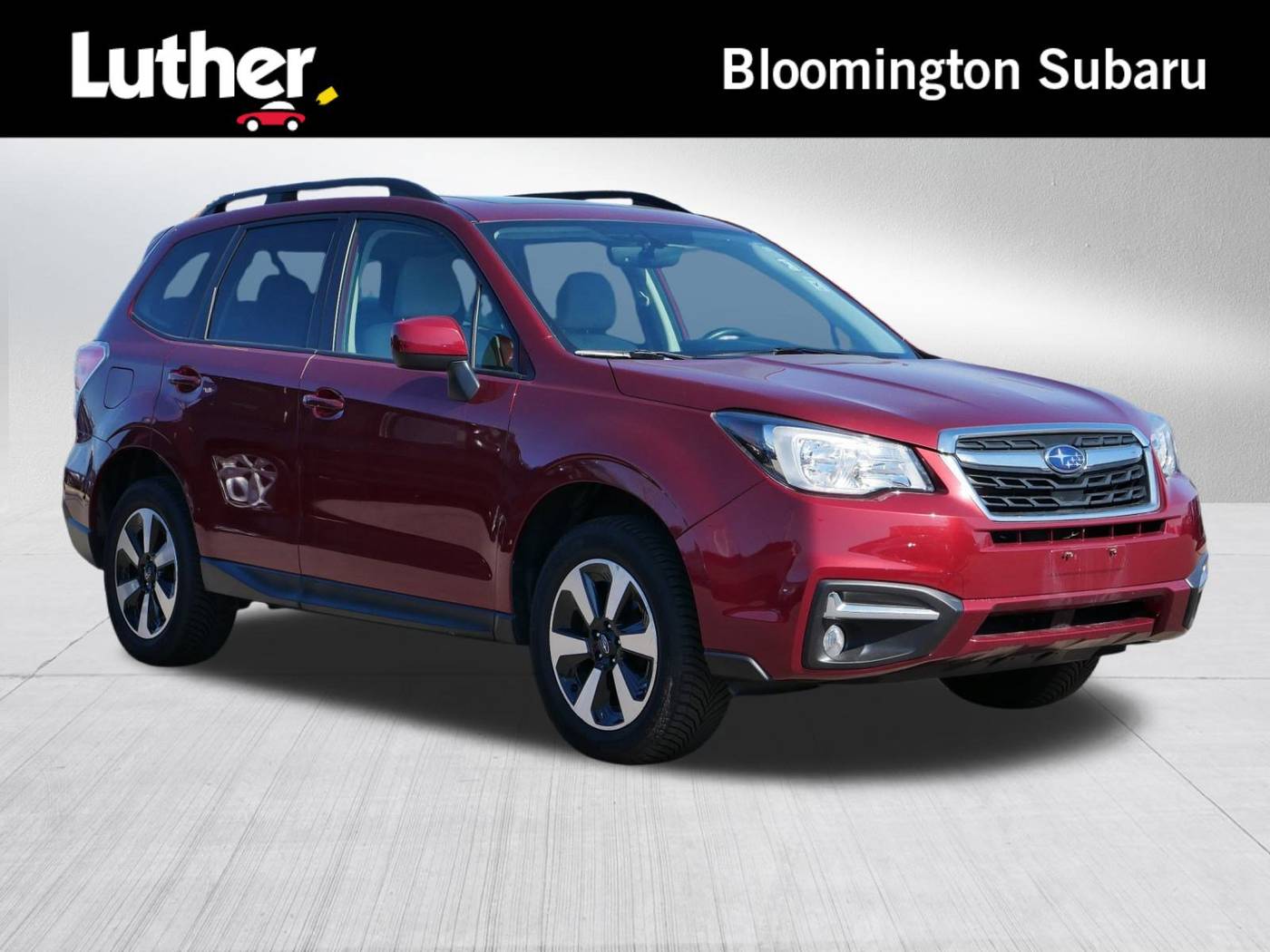 2018 Subaru Forester 2.5i Premium — SUV — 71,133 mi — Bloomington, MN