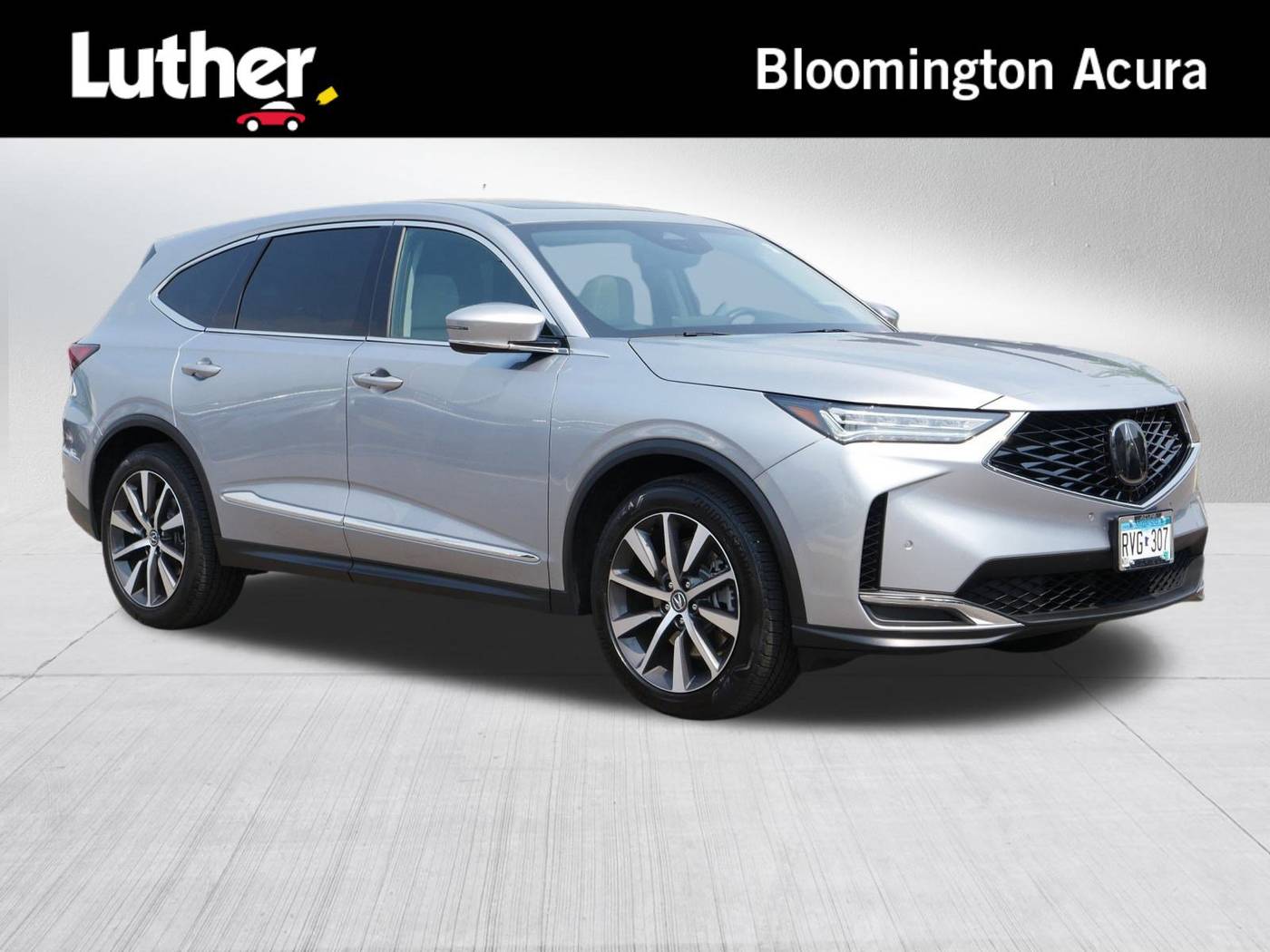2025 Acura MDX Technology Package — SUV — 9,348 mi — Bloomington, MN