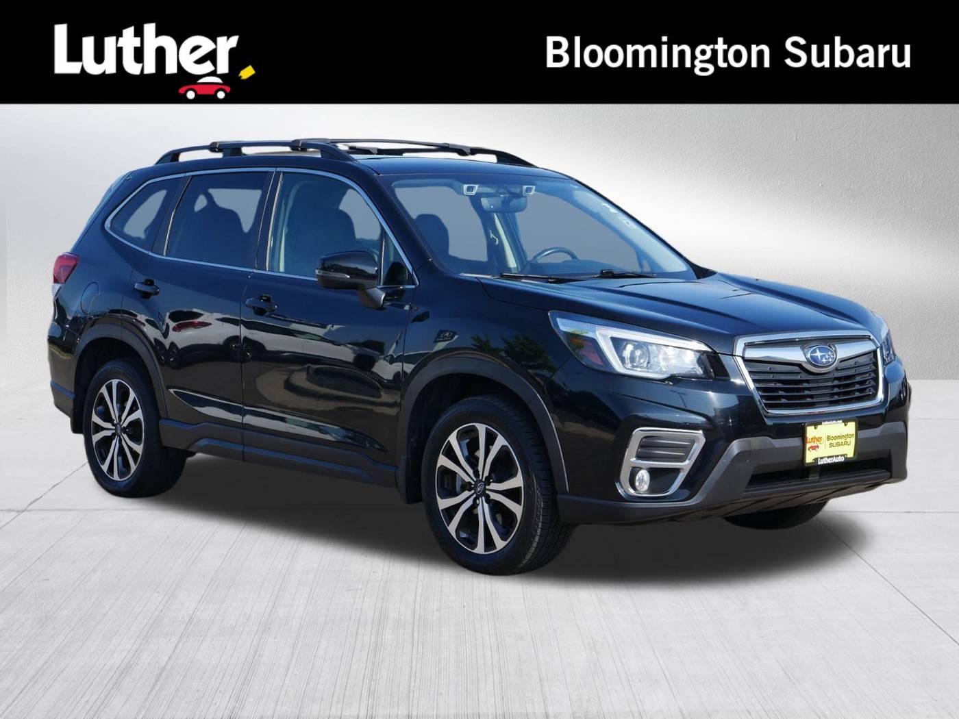 2020 Subaru Forester 2.5i Limited — SUV — 73,240 mi — Bloomington, MN