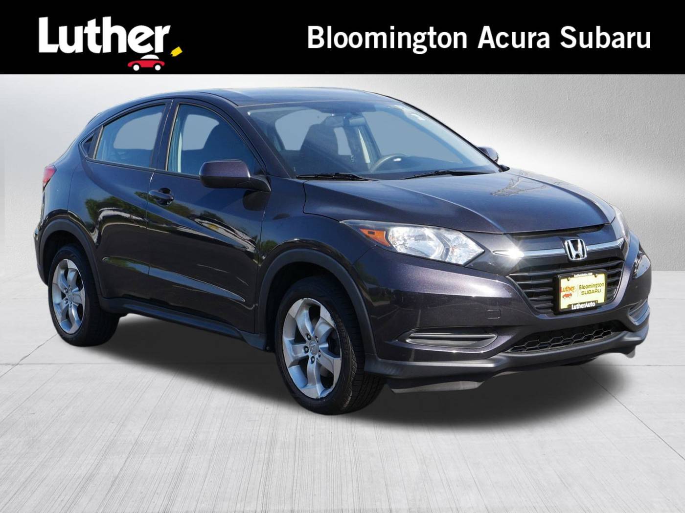 2016 Honda HR-V LX — SUV — 65,737 mi — Bloomington, MN