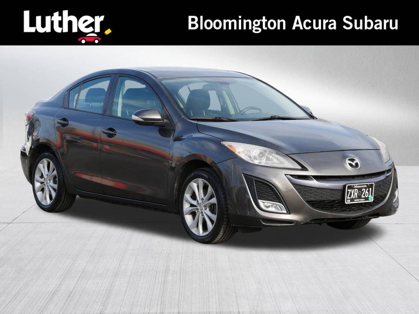 2010 Mazda Mazda3 s Grand Touring — Sedan — 102,053 mi — Bloomington, MN