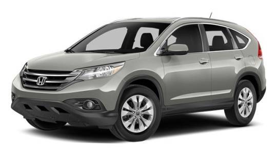 2014 Honda CR-V EX-L — SUV — 100,943 mi — Bloomington, MN