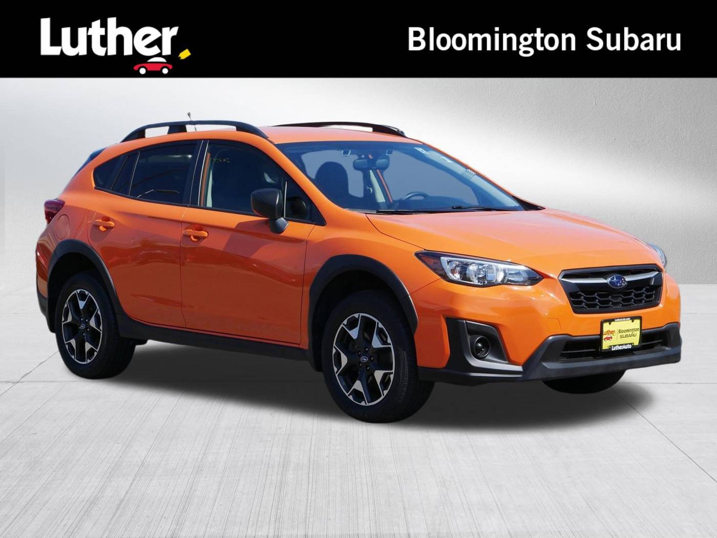2020 Subaru Crosstrek 2.0i — SUV — 67,327 mi — Bloomington, MN