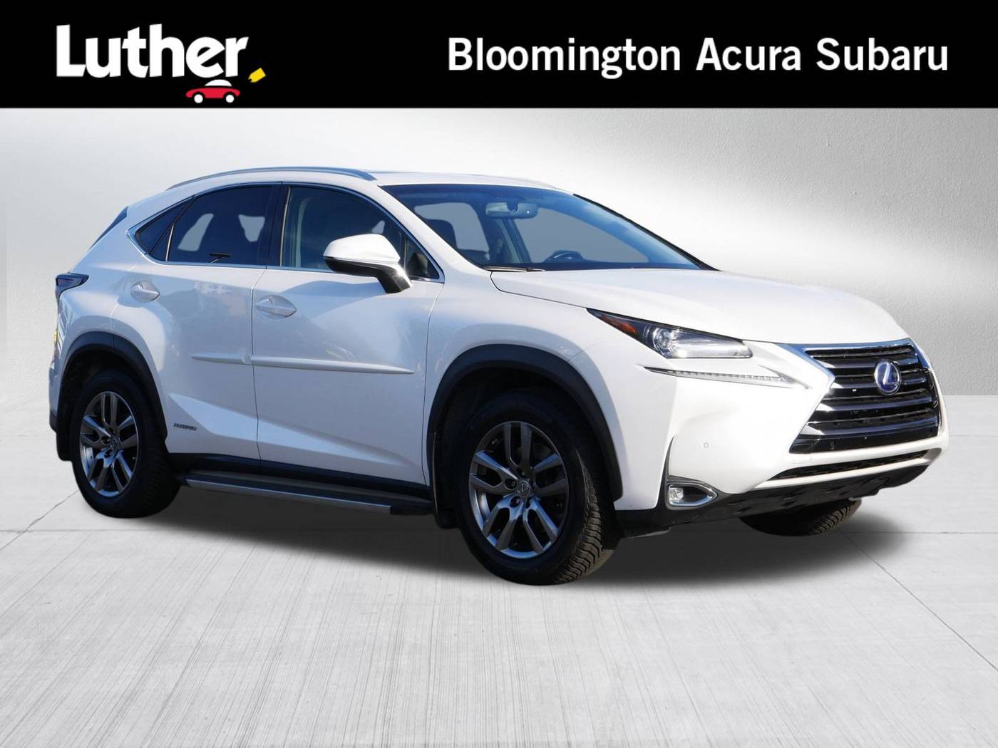 2016 Lexus NX NX 300h — SUV — 113,046 mi — Bloomington, MN