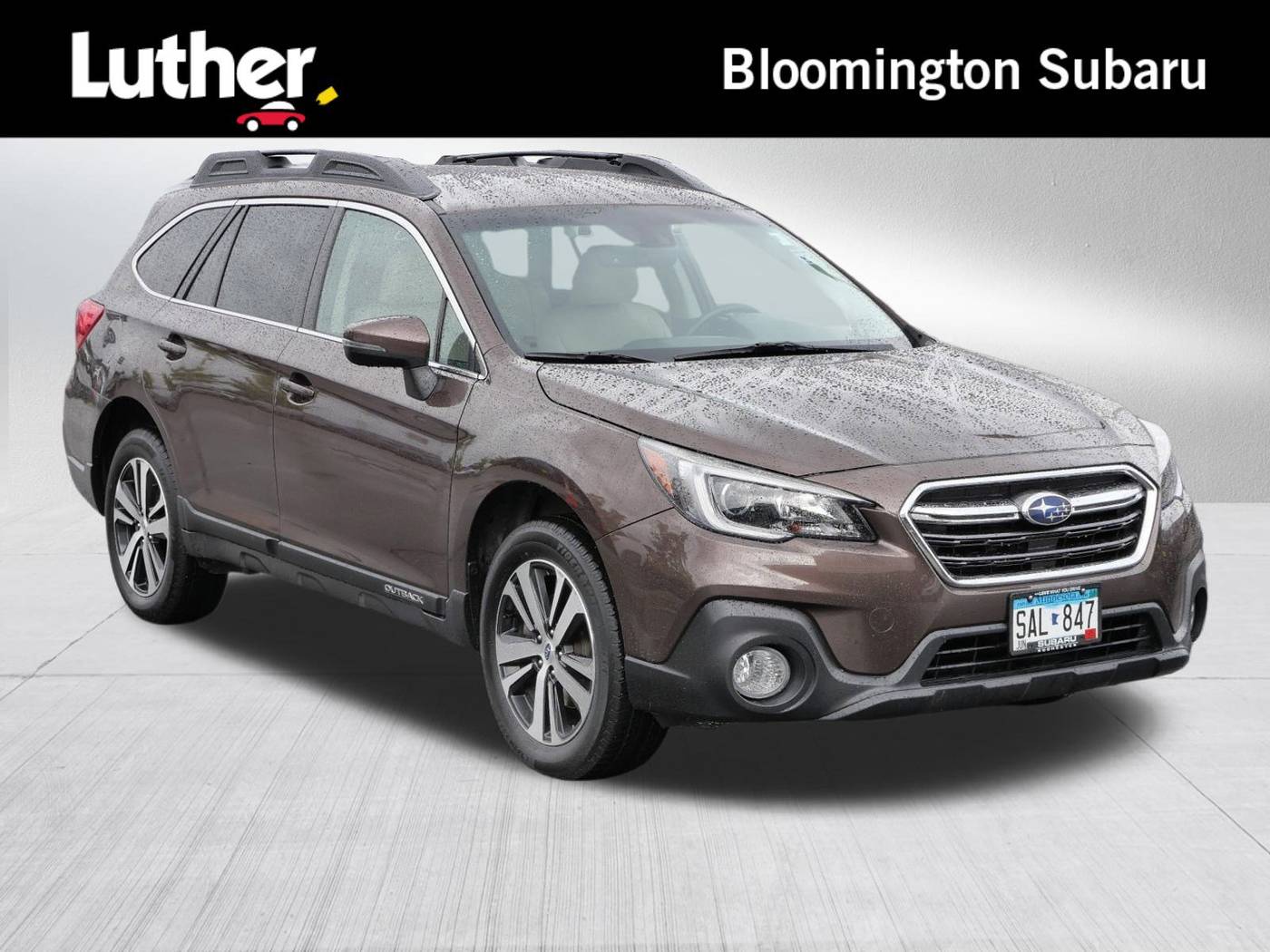 2019 Subaru Outback 2.5i Limited — SUV — 62,244 mi — Bloomington, MN