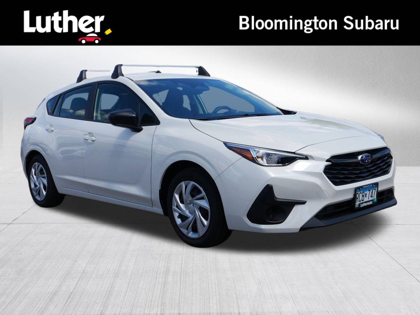 2024 Subaru Impreza 2.0i — Hatchback — 3,858 mi — Bloomington, MN