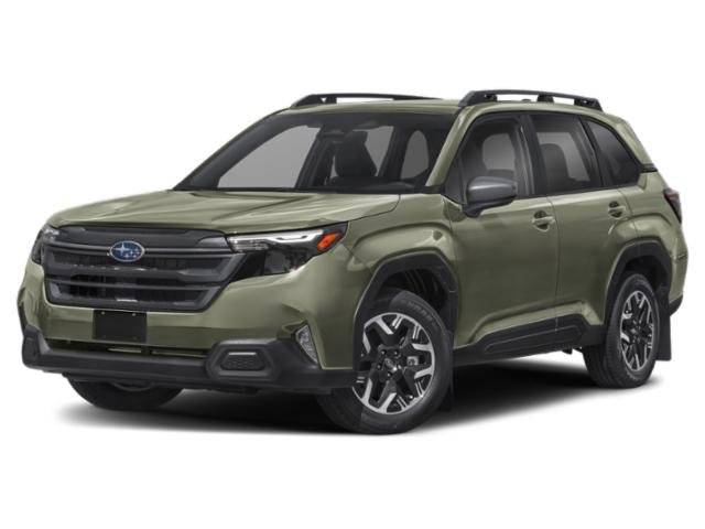 2025 Subaru Forester Premium — SUV — 7,970 mi — Bloomington, MN
