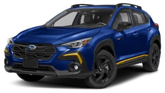2024 Subaru Crosstrek Sport — SUV — 12,019 mi — Bloomington, MN