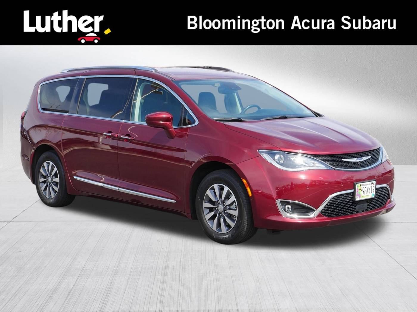 2020 Chrysler Pacifica Touring L Plus — Minivan — 36,499 mi — Bloomington, MN