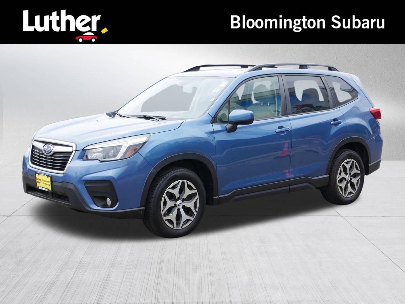 2021 Subaru Forester 2.5i Premium — SUV — 65,213 mi — Bloomington, MN