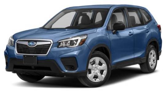 2019 Subaru Forester 2.5i Premium — SUV — 57,341 mi — Bloomington, MN
