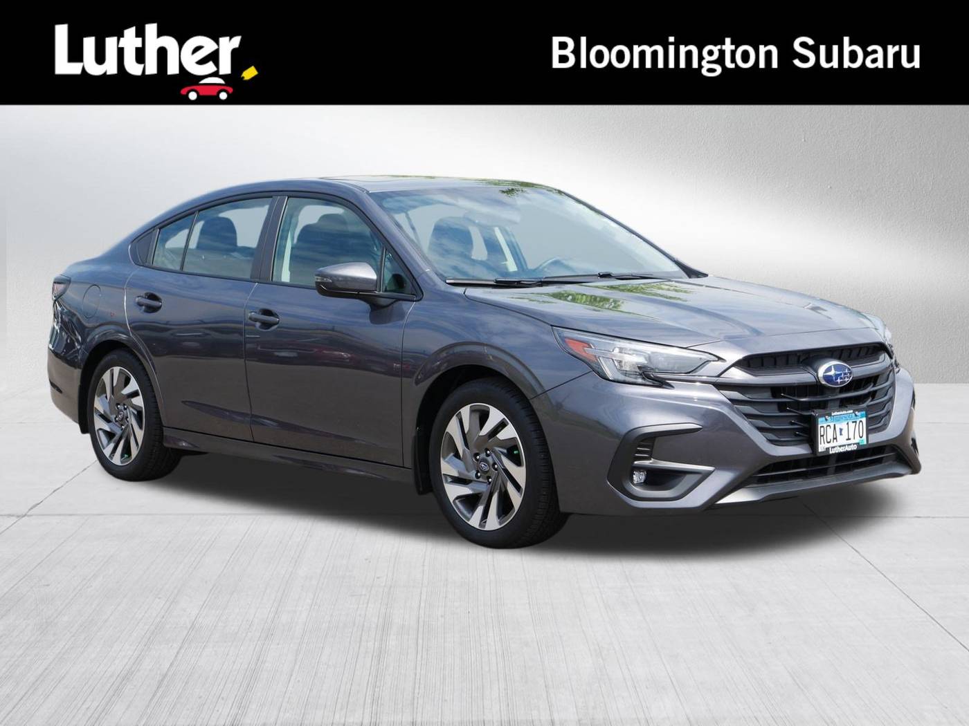 2024 Subaru Legacy Limited — Sedan — 5,500 mi — Bloomington, MN