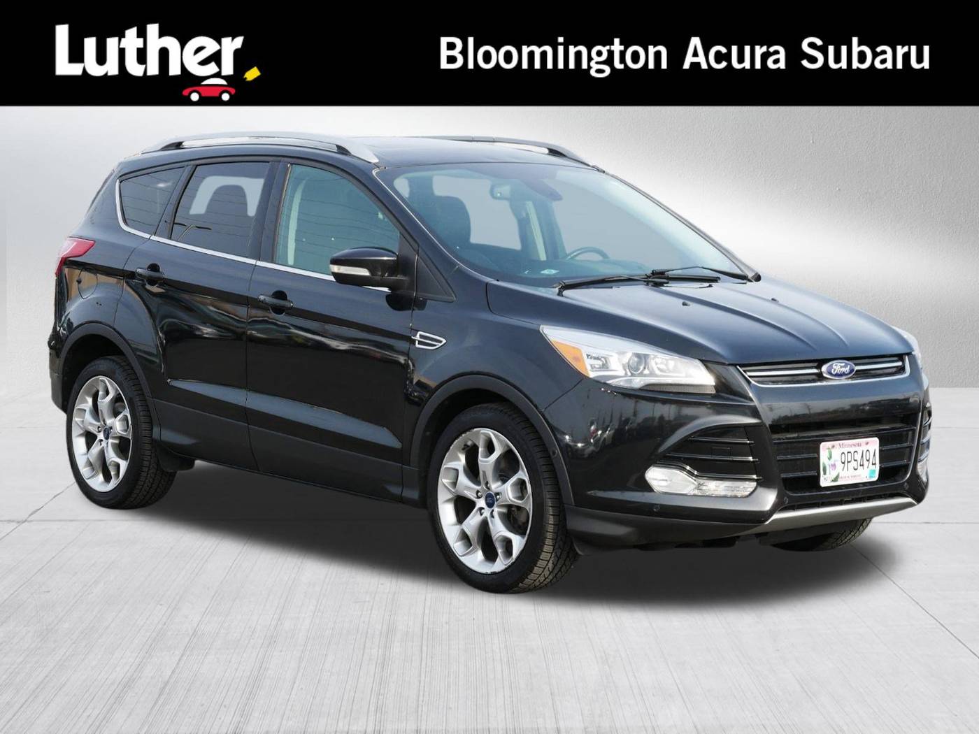 2014 Ford Escape Titanium — SUV — 83,603 mi — Bloomington, MN