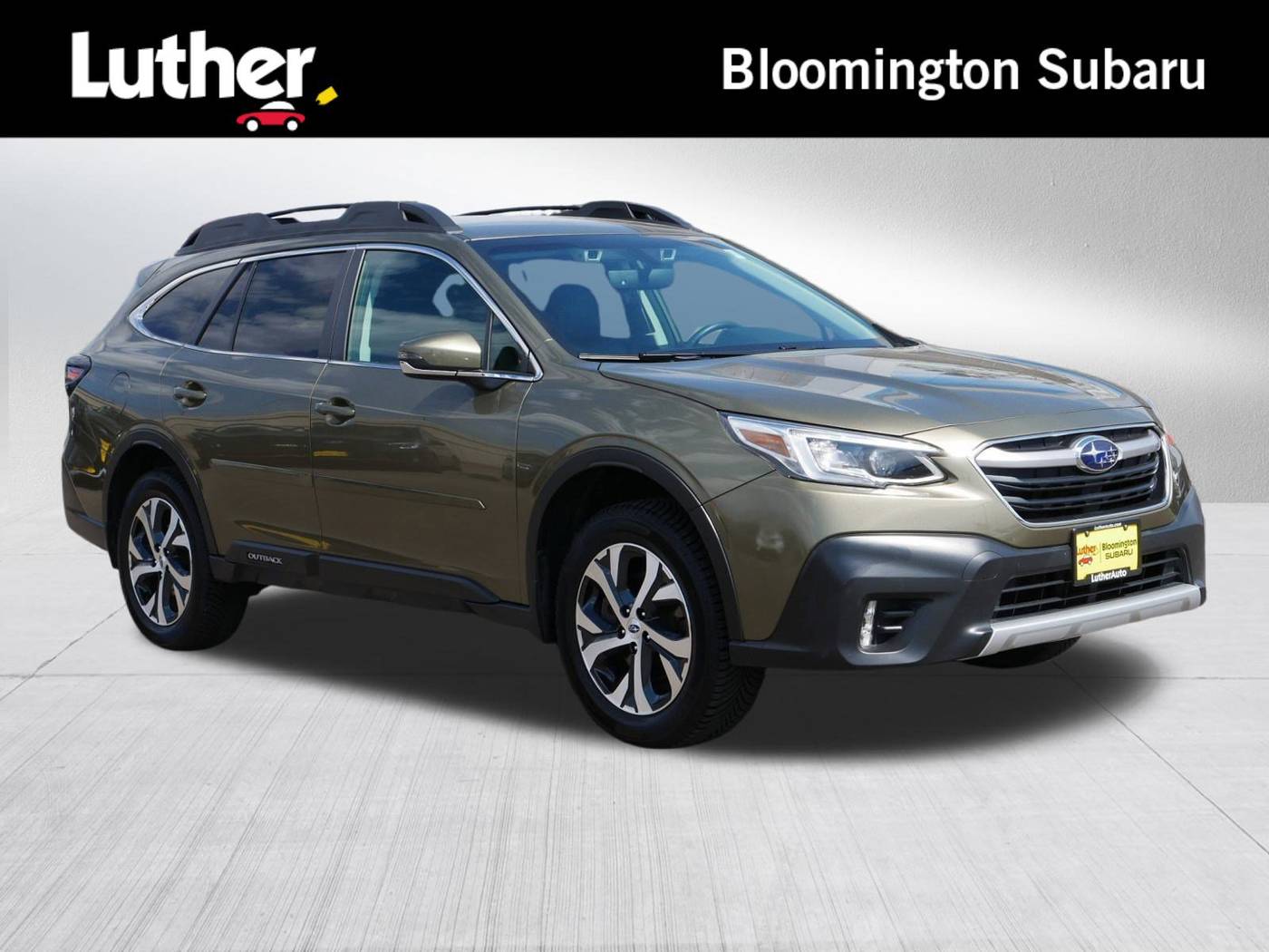 2020 Subaru Outback 2.5i Limited — SUV — 47,455 mi — Bloomington, MN