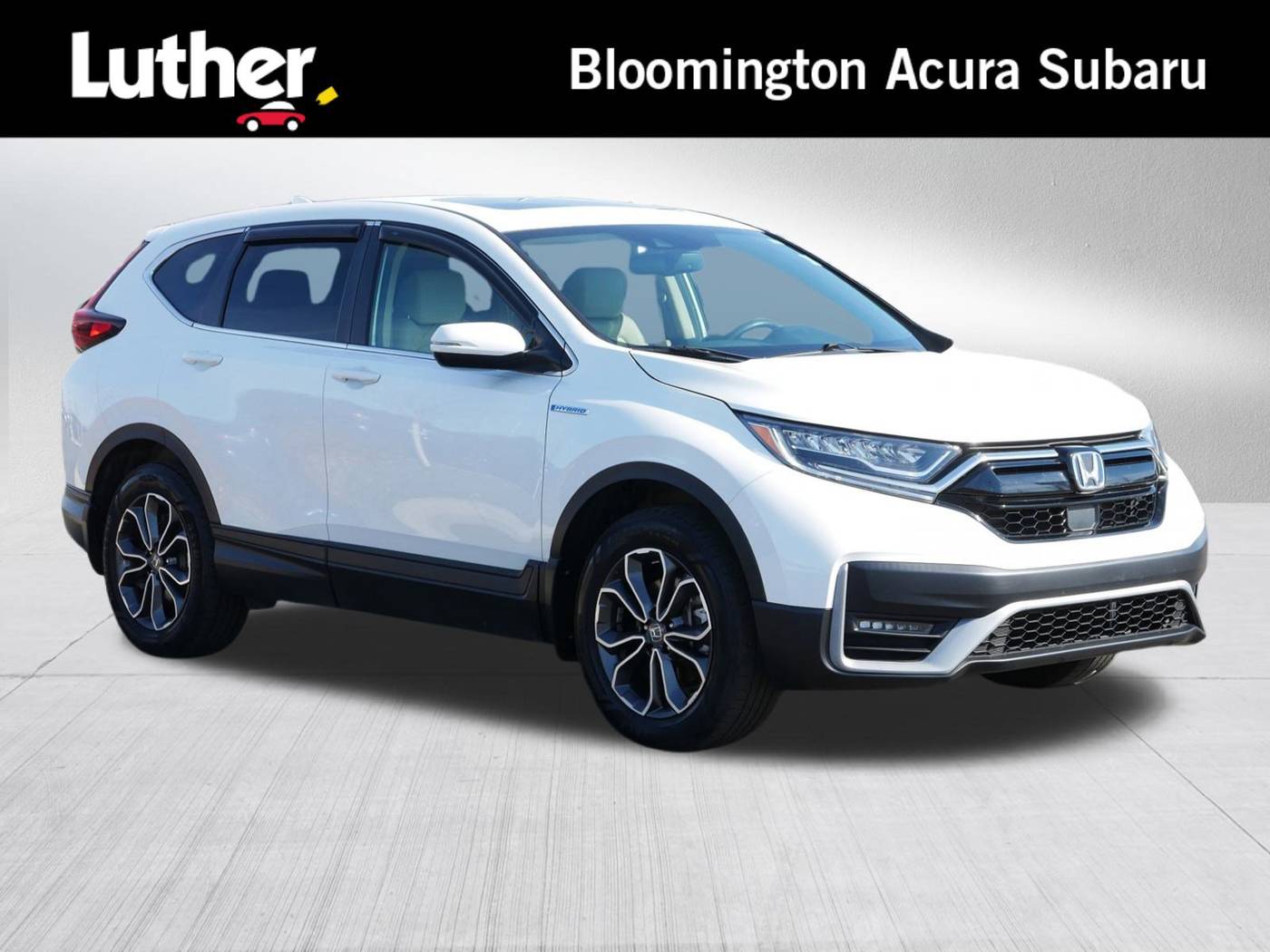 2021 Honda CR-V Hybrid EX-L — SUV — 58,176 mi — Bloomington, MN