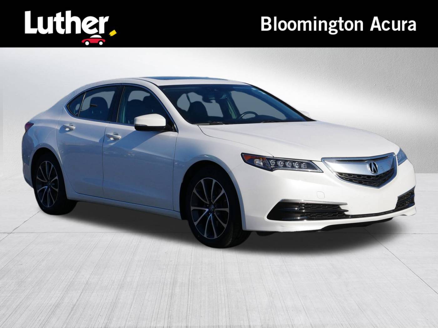 2015 Acura TLX Technology Package — Sedan — 56,739 mi — Bloomington, MN