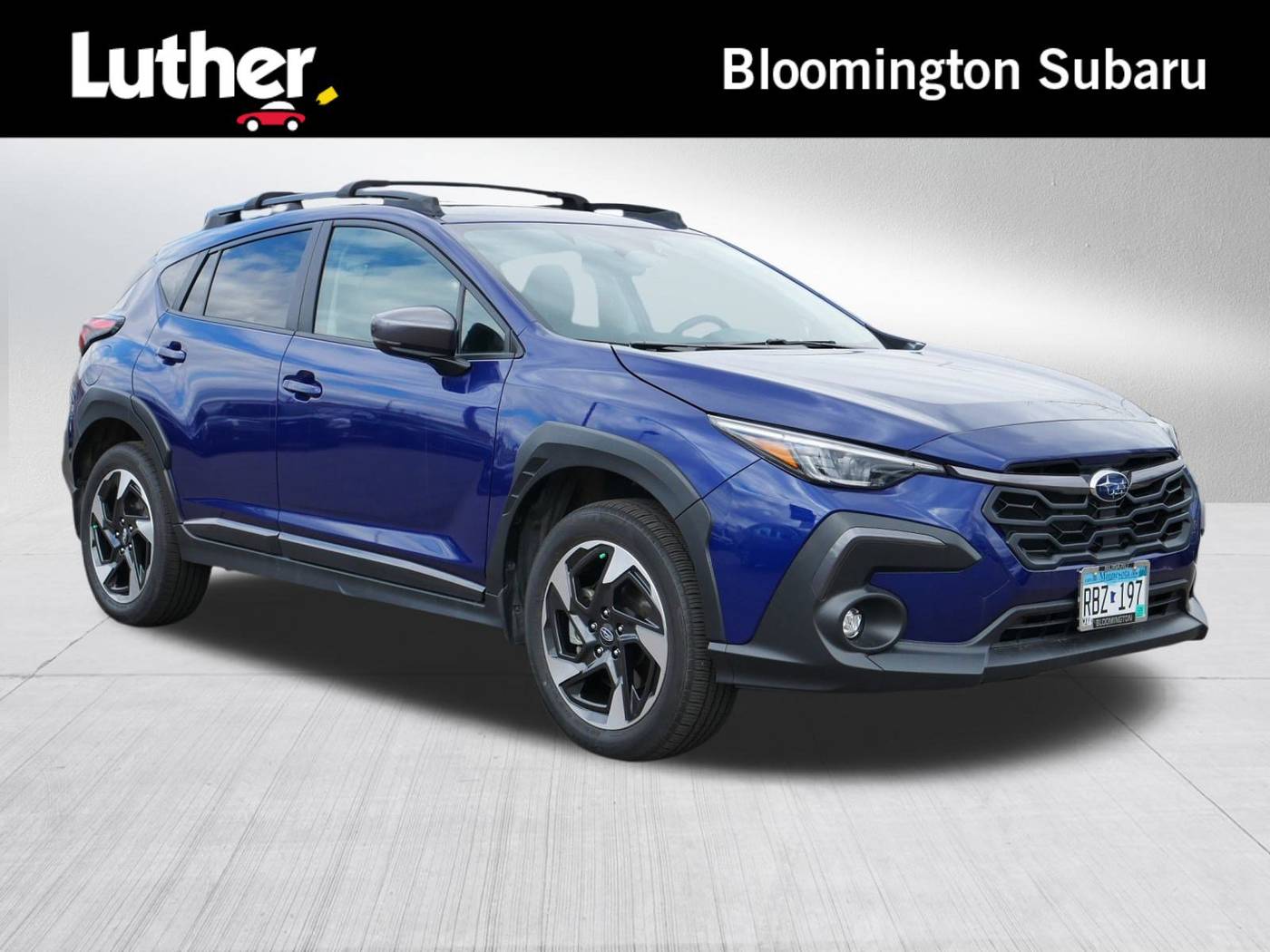2024 Subaru Crosstrek Limited — SUV — 5,909 mi — Bloomington, MN