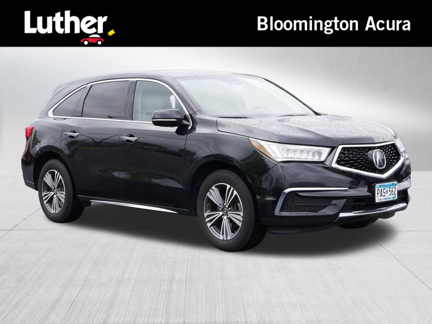 2017 Acura MDX Standard — SUV — 88,885 mi — Bloomington, MN