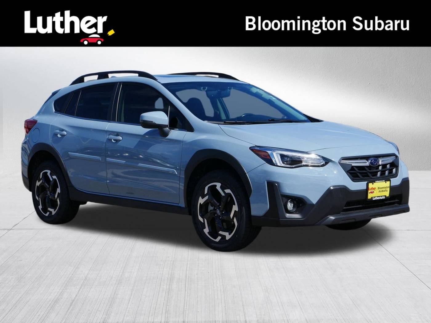 2021 Subaru Crosstrek Limited — SUV — 30,278 mi — Bloomington, MN