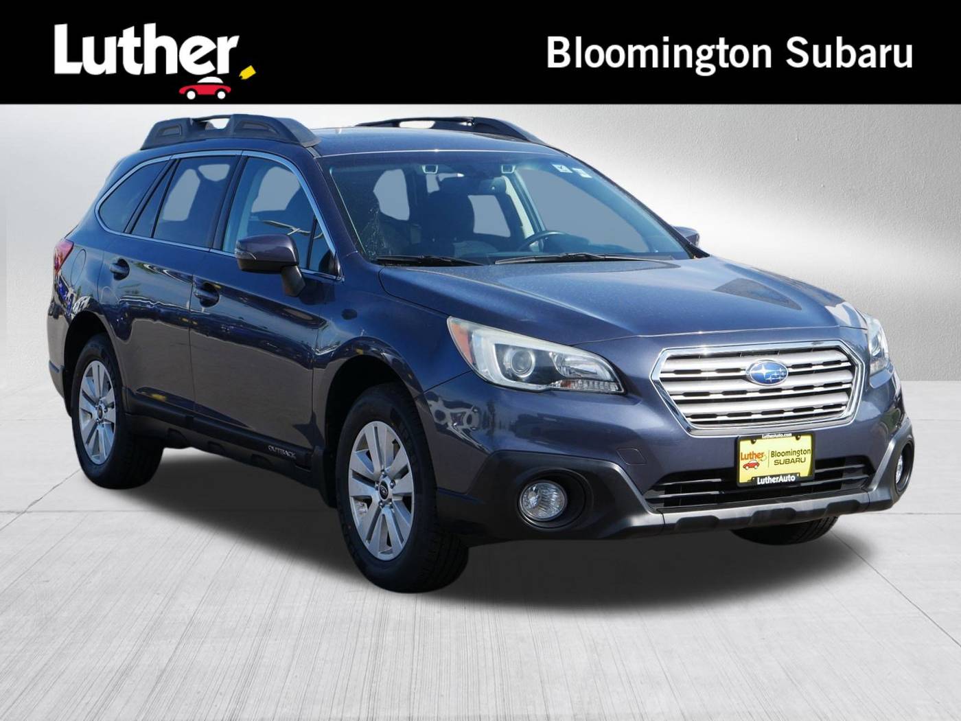 2015 Subaru Outback 2.5i Premium — SUV — 104,492 mi — Bloomington, MN