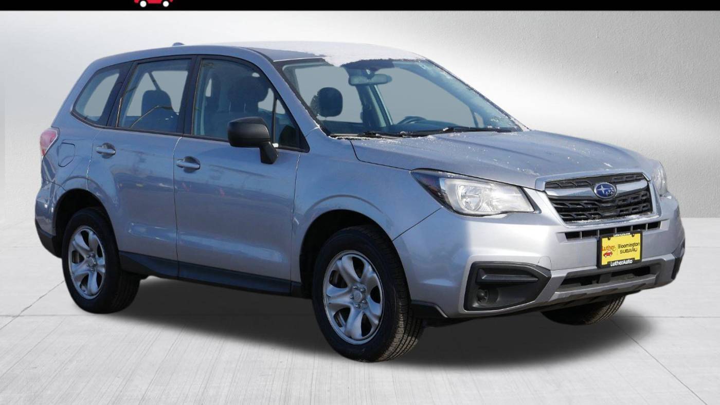 2018 Subaru Forester 2.5i — SUV — 58,894 mi — Bloomington, MN