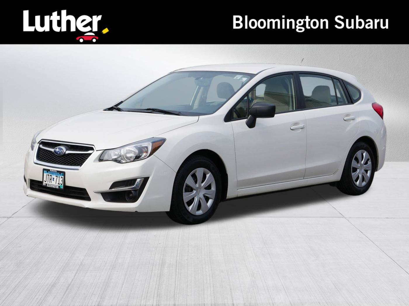 2015 Subaru Impreza 2.0i — Wagon — 76,687 mi — Bloomington, MN