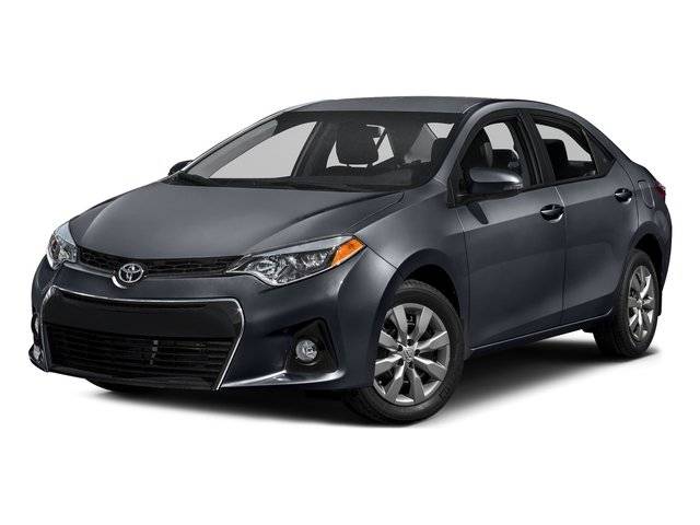 2016 Toyota Corolla S Plus — Sedan — 42,980 mi — Bloomington, MN