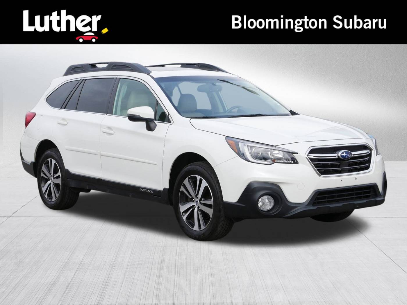 2018 Subaru Outback 2.5i Limited — SUV — 85,453 mi — Bloomington, MN