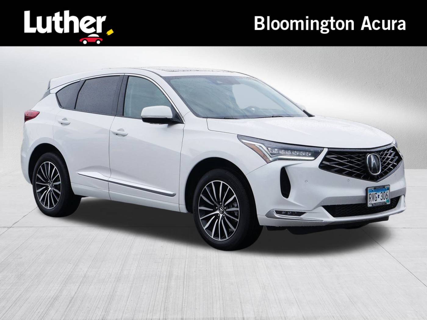 2025 Acura RDX Advance Package — SUV — 6,709 mi — Bloomington, MN