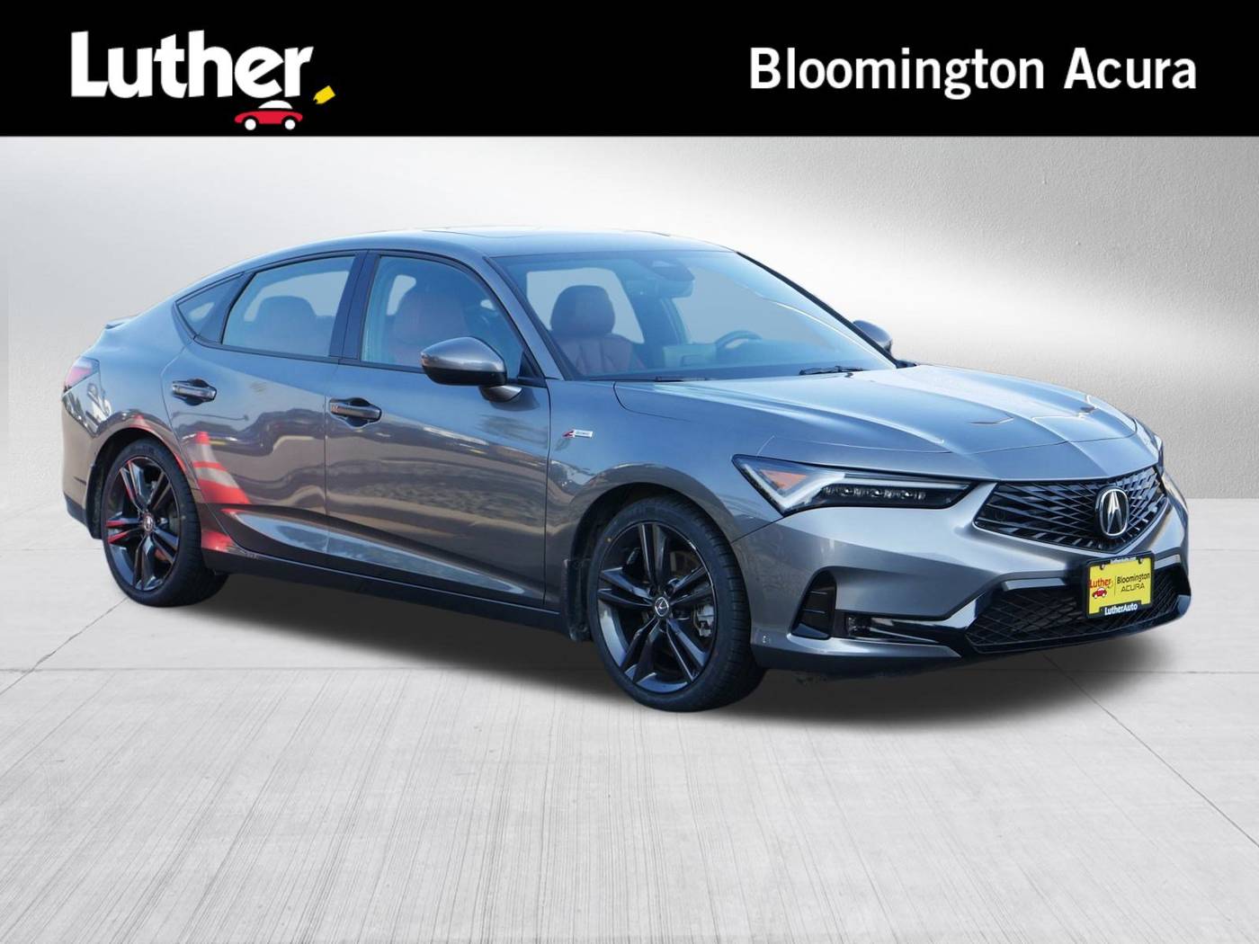 2023 Acura Integra w/A-Spec Package — Hatchback — 29,653 mi — Bloomington, MN
