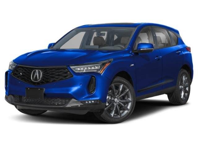 2025 Acura RDX A-Spec Package — SUV — 3,594 mi — Bloomington, MN