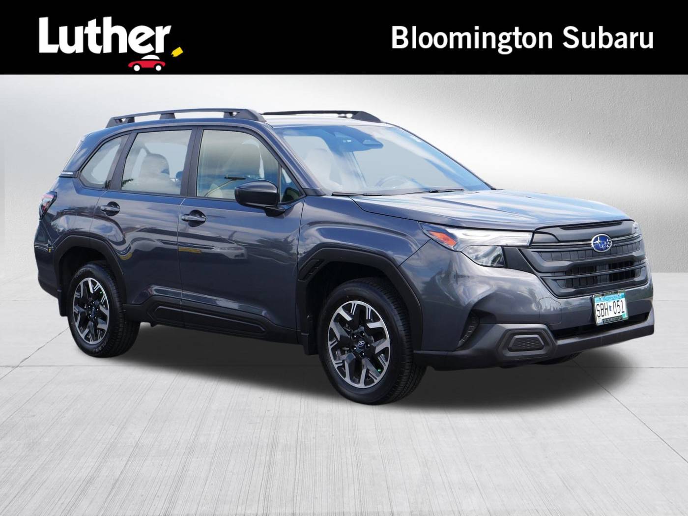 2025 Subaru Forester Base — SUV — 4,837 mi — Bloomington, MN