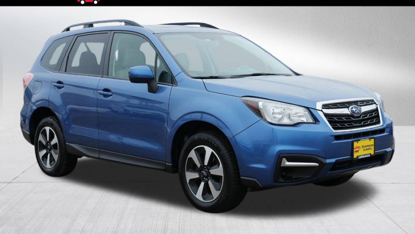2018 Subaru Forester 2.5i Premium — SUV — 40,402 mi — Bloomington, MN