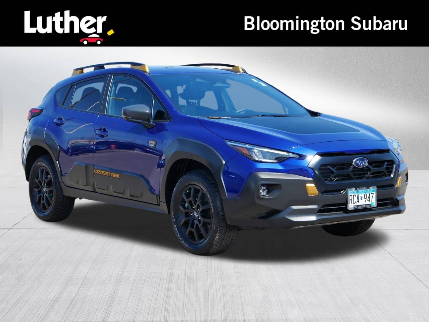 2024 Subaru Crosstrek Wilderness — SUV — 4,553 mi — Bloomington, MN