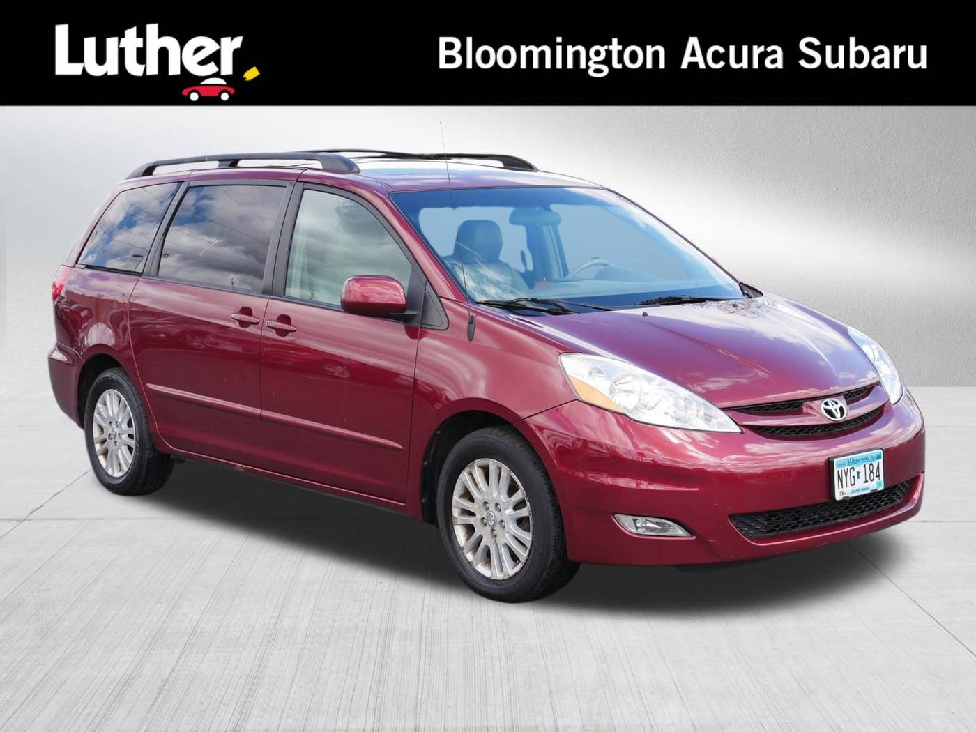 2010 Toyota Sienna XLE — Minivan — 137,520 mi — Bloomington, MN