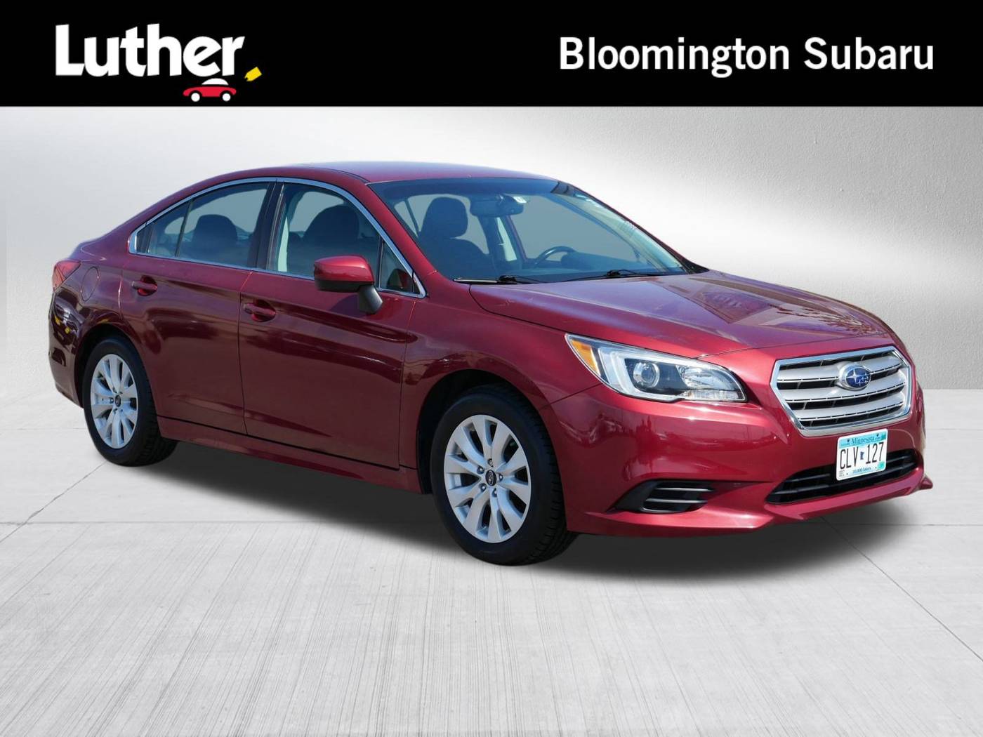 2016 Subaru Legacy 2.5i Premium — Sedan — 82,697 mi — Bloomington, MN