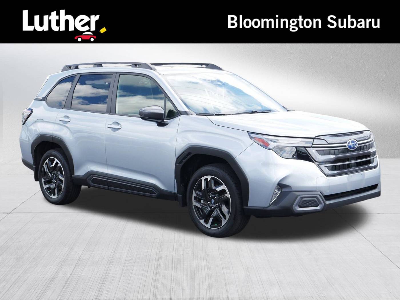 2025 Subaru Forester Limited — SUV — 6,800 mi — Bloomington, MN