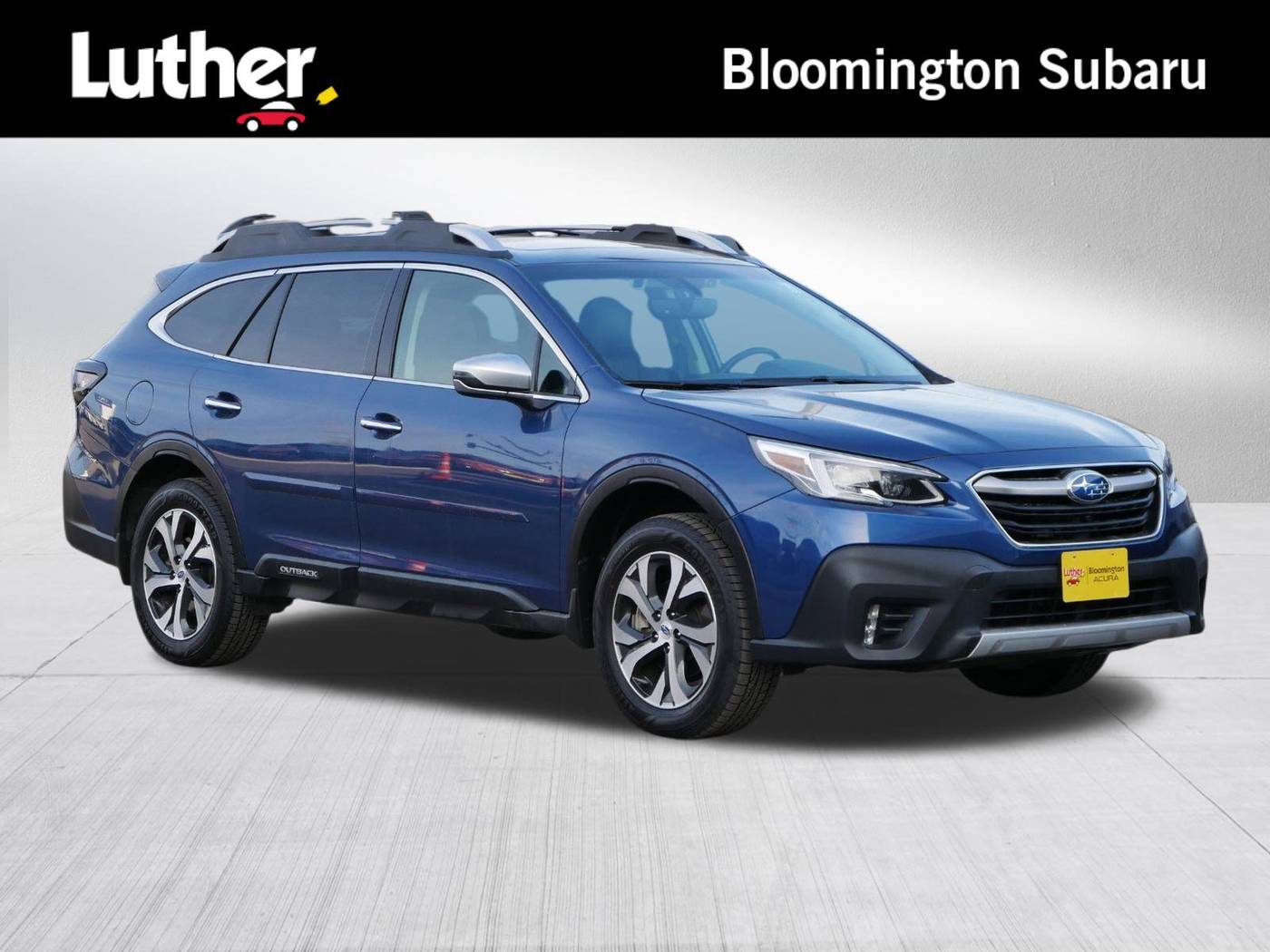 2021 Subaru Outback 2.4T Touring XT — SUV — 27,032 mi — Bloomington, MN